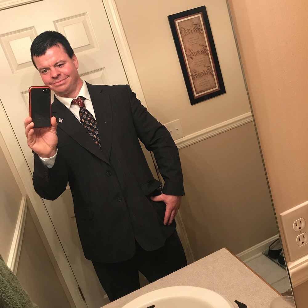 Meet your Posher, Glen